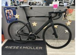 Merida Reacto 6000 DI2 glossy black/matt 